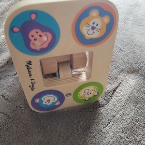 Melissa & Doug Colorful Animal Face Puzzle